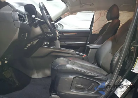 2022 Mazda Cx-5 Select из США, поврежденный, VIN JM3KFBBM5N0541210